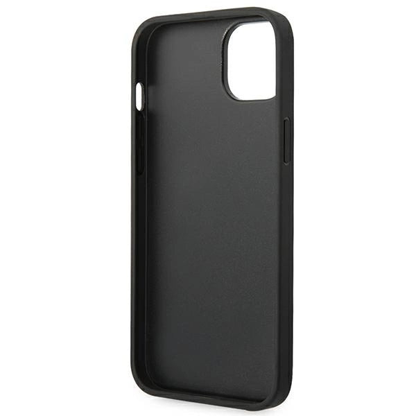 Karl Lagerfeld KLHCP14SPGKLSKN iPhone 14 6.1 "hardcase green / green Monogram Stripe_6