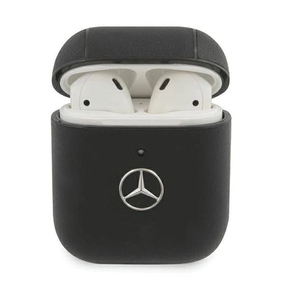 Mercedes Electronic Line case for AirPods 1/2 - black_0