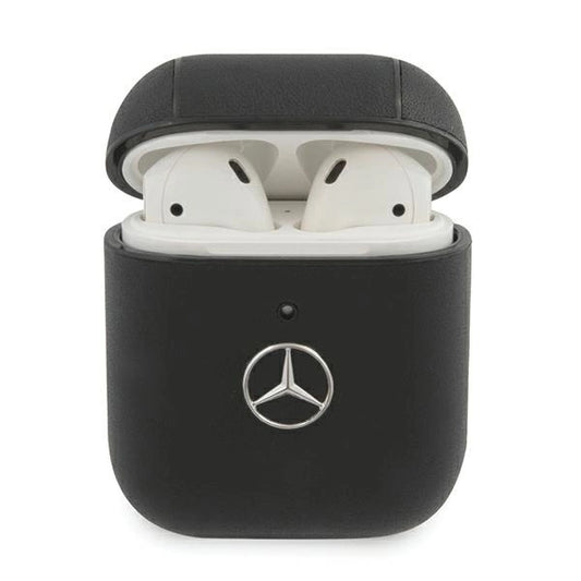Mercedes Electronic Line case for AirPods 1/2 - black_0