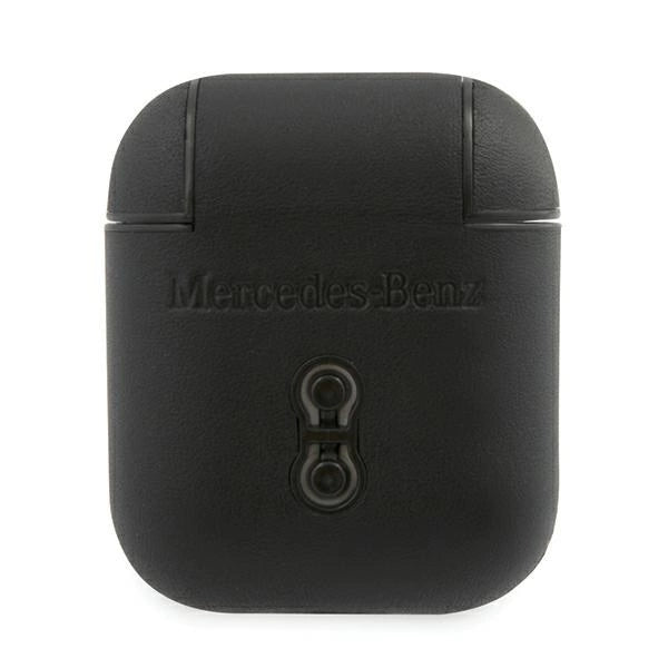 Mercedes Electronic Line case for AirPods 1/2 - black_1