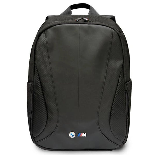 BMW Perforated 16'' backpack - black_0