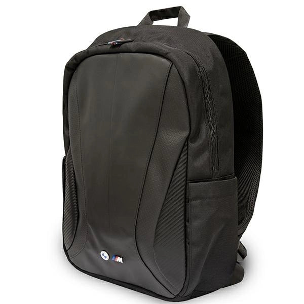 BMW Perforated 16'' backpack - black_1