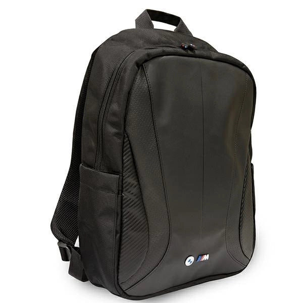 BMW Perforated 16'' backpack - black_2