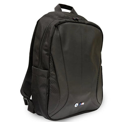 BMW Perforated 16'' backpack - black_2