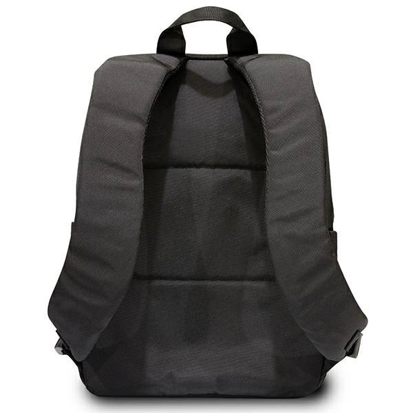 BMW Perforated 16'' backpack - black_3