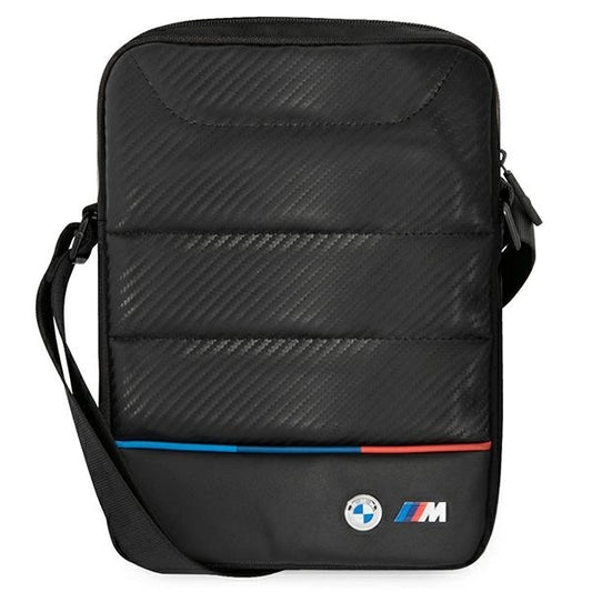 Torba BMW BMTB10COCARTCBK Tablet 10" czarny/black Carbon Tricolor_0
