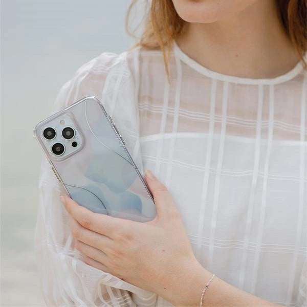 Uniq Coehl Palette case for iPhone 14 Pro - lilac_1