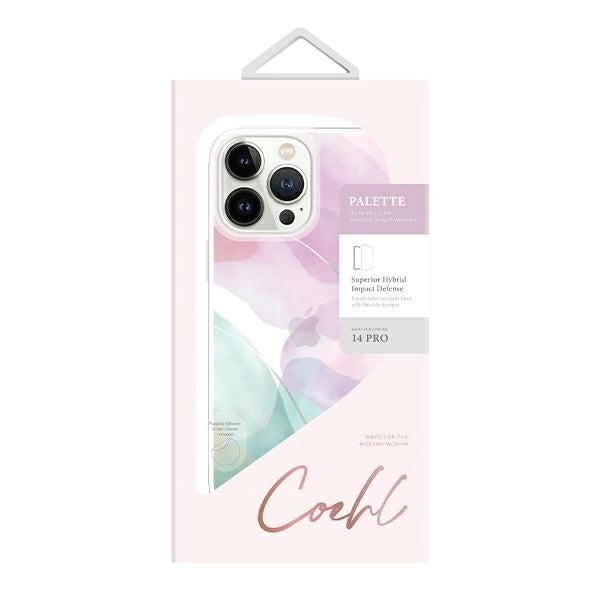 Uniq Coehl Palette case for iPhone 14 Pro - lilac_3