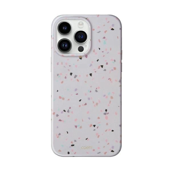 Uniq Coehl Terrazzo case for iPhone 14 Pro Max - sand_0