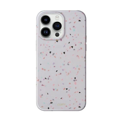 Uniq Coehl Terrazzo case for iPhone 14 Pro Max - sand_0