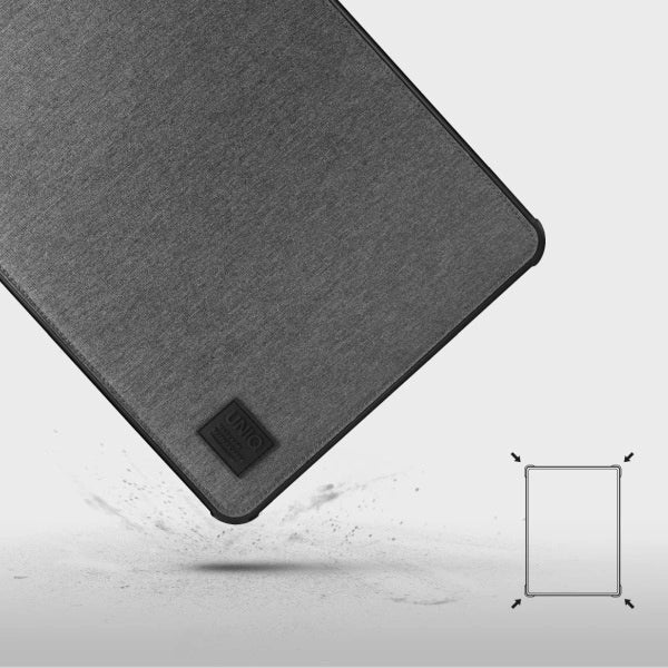 Uniq Dfender cover for a 16" laptop - black_3