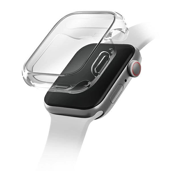 Uniq Garde case for Apple Watch 7/8/SE2 45mm - transparent_0