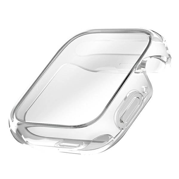 Uniq Garde case for Apple Watch 7/8/SE2 45mm - transparent_1