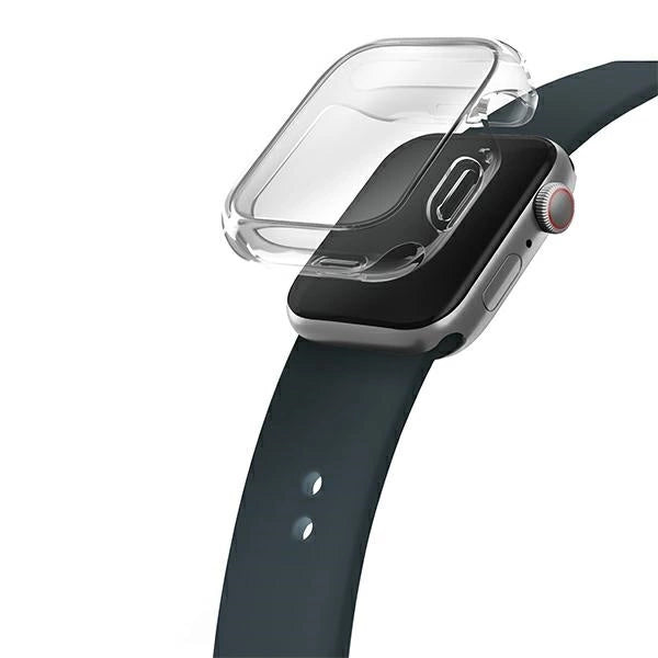 Uniq Garde case for Apple Watch 7/8/SE2 45mm - transparent_3