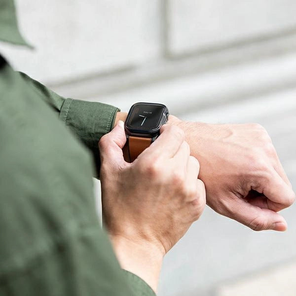 Uniq Garde case for Apple Watch 7/8/SE2 45mm - transparent_4