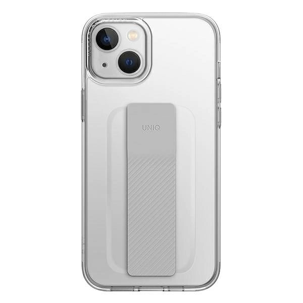 Uniq Heldro Mount case for iPhone 14 - transparent_1