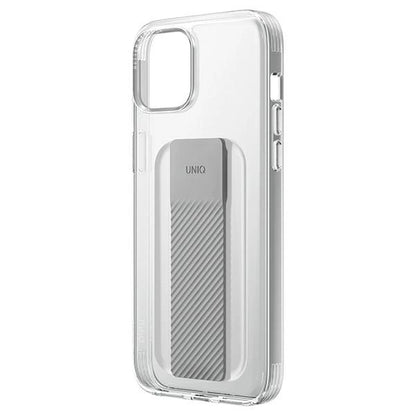 Uniq Heldro Mount case for iPhone 14 - transparent_2