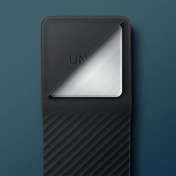 Uniq Heldro Mount case for iPhone 14 - transparent_6