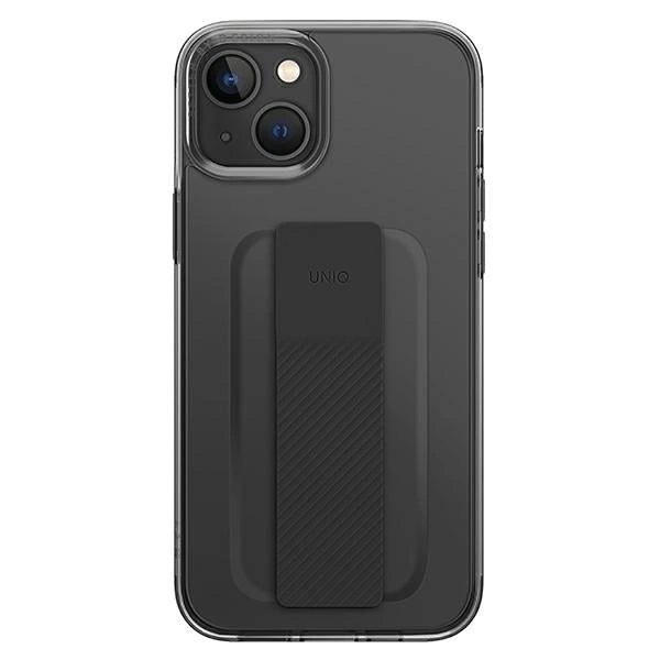 Uniq Heldro Mount case for iPhone 14 Plus - black_1