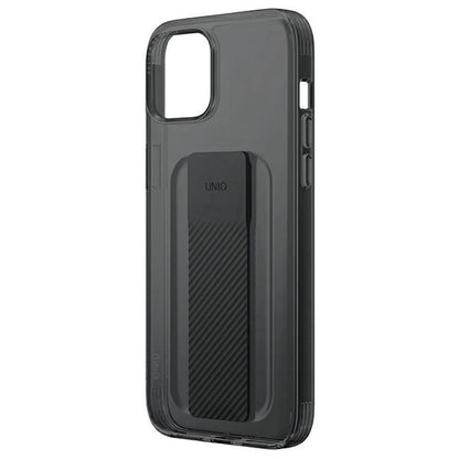 Uniq Heldro Mount case for iPhone 14 Plus - black_2