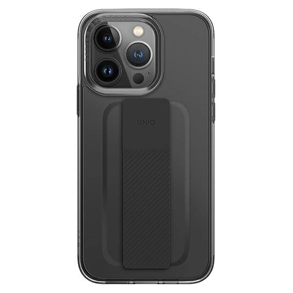 Uniq Heldro Mount case for iPhone 14 Pro Max - gray_1
