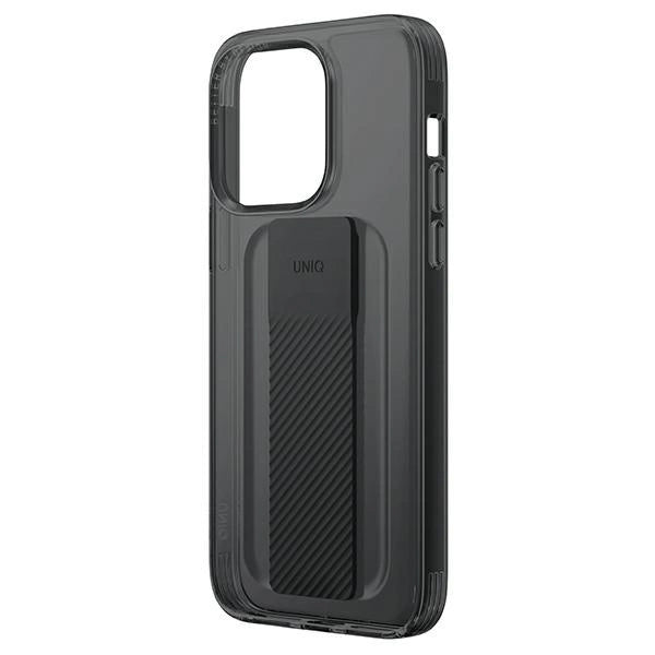 Uniq Heldro Mount case for iPhone 14 Pro Max - gray_2