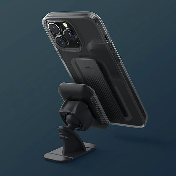 Uniq Heldro Mount case for iPhone 14 Pro Max - gray_7