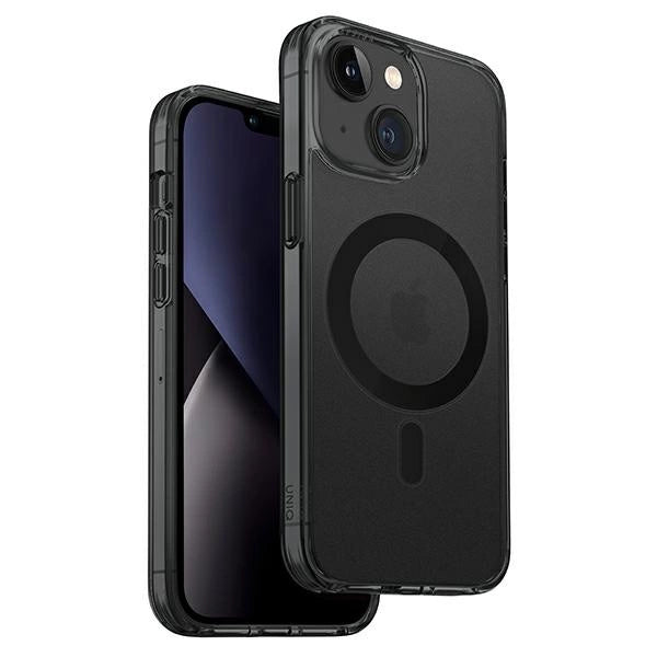 Uniq LifePro Xtreme Magclick Charging case for iPhone 14 - black_0