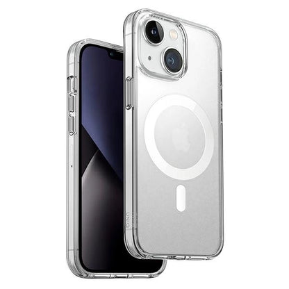 Uniq LifePro Xtreme Magclick Charging case for iPhone 14 Plus - transparent_0