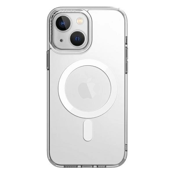Uniq LifePro Xtreme Magclick Charging case for iPhone 14 Plus - transparent_1