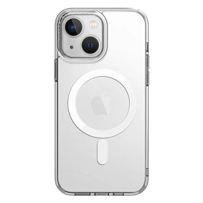 Uniq LifePro Xtreme Magclick Charging case for iPhone 14 Plus - transparent_1