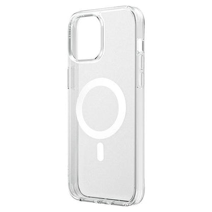 Uniq LifePro Xtreme Magclick Charging case for iPhone 14 Plus - transparent_2