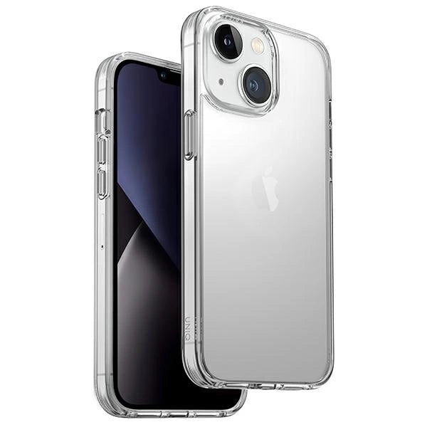 Uniq LifePro Xtreme case for iPhone 14 Plus - transparent_0