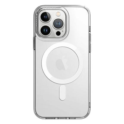 Uniq LifePro Xtreme Magclick Charging case for iPhone 14 Pro - transparent_1