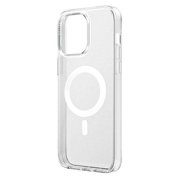 Uniq LifePro Xtreme Magclick Charging case for iPhone 14 Pro - transparent_2