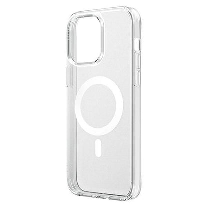 Uniq LifePro Xtreme Magclick Charging case for iPhone 14 Pro - transparent_2