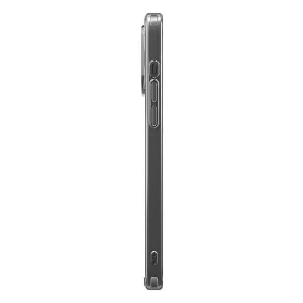 Uniq LifePro Xtreme Magclick Charging case for iPhone 14 Pro Max - gray and black_3