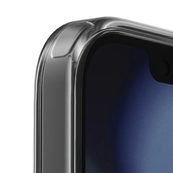 Uniq LifePro Xtreme Magclick Charging case for iPhone 14 Pro Max - gray and black_5