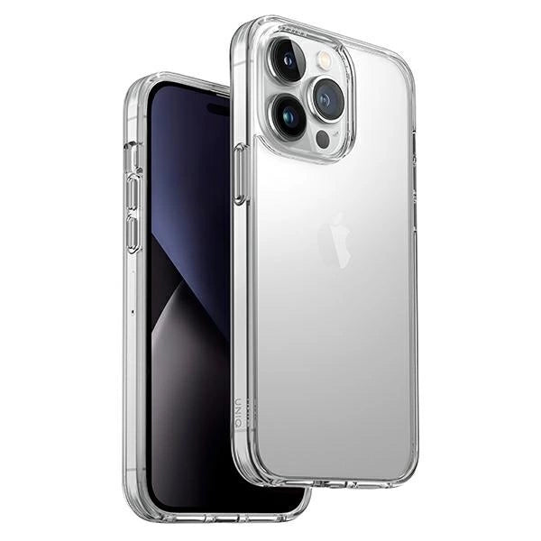 Uniq LifePro Xtreme case for iPhone 14 Pro Max - transparent_0