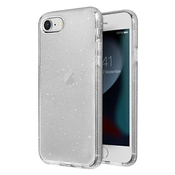 Uniq LifePro Xtreme case for iPhone 7 / 8 / SE 2020 / SE 2022 - transparent silver_0