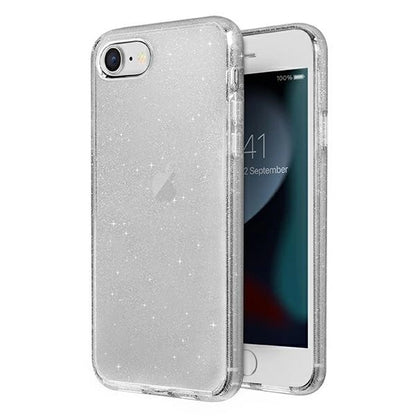 Uniq LifePro Xtreme case for iPhone 7 / 8 / SE 2020 / SE 2022 - transparent silver_0