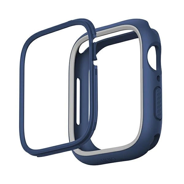 Uniq Moduo case for Apple Watch 4/5/6/7/8/SE/SE2 44/45mm - blue-gray_1