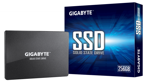 Gigabyte GP-GSTFS31256GTND unidad de estado sólido 2.5" 256 GB Serial ATA III V-NAND_0