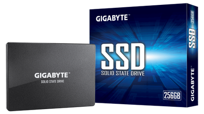 Gigabyte GP-GSTFS31256GTND unidad de estado sólido 2.5" 256 GB Serial ATA III V-NAND_0
