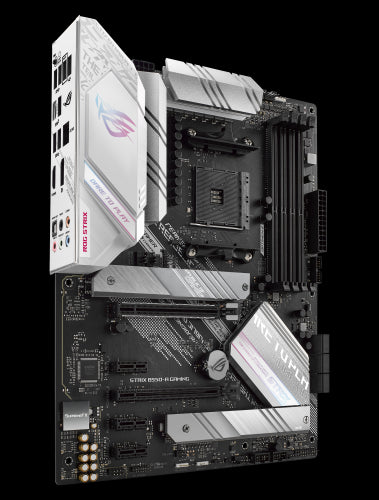 ASUS ROG STRIX B550-A GAMING AMD B550 Zócalo AM4 ATX_1