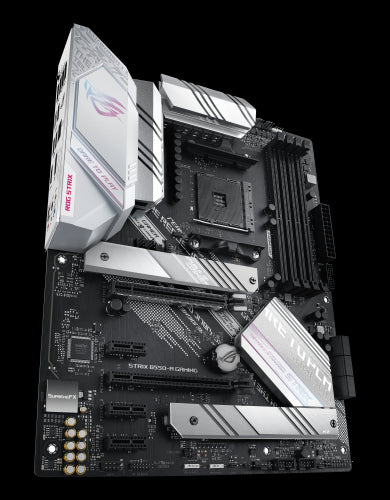 ASUS ROG STRIX B550-A GAMING AMD B550 Zócalo AM4 ATX_3