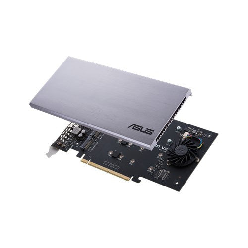ASUS HYPER M.2 X16 CARD V2 tarjeta y adaptador de interfaz Interno_0