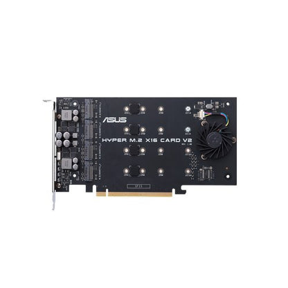 ASUS HYPER M.2 X16 CARD V2 tarjeta y adaptador de interfaz Interno_1