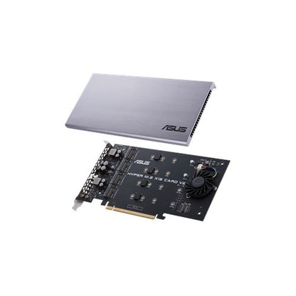 ASUS HYPER M.2 X16 CARD V2 tarjeta y adaptador de interfaz Interno_3