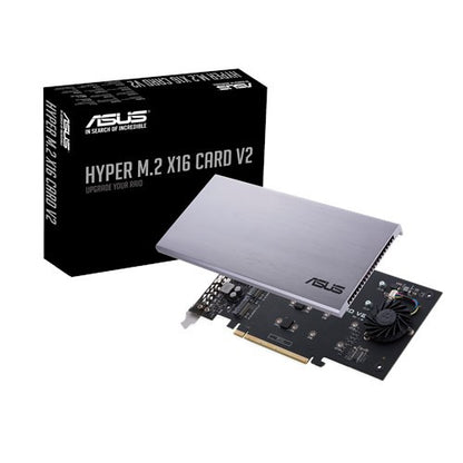 ASUS HYPER M.2 X16 CARD V2 tarjeta y adaptador de interfaz Interno_4